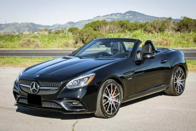 SLC 43 AMG